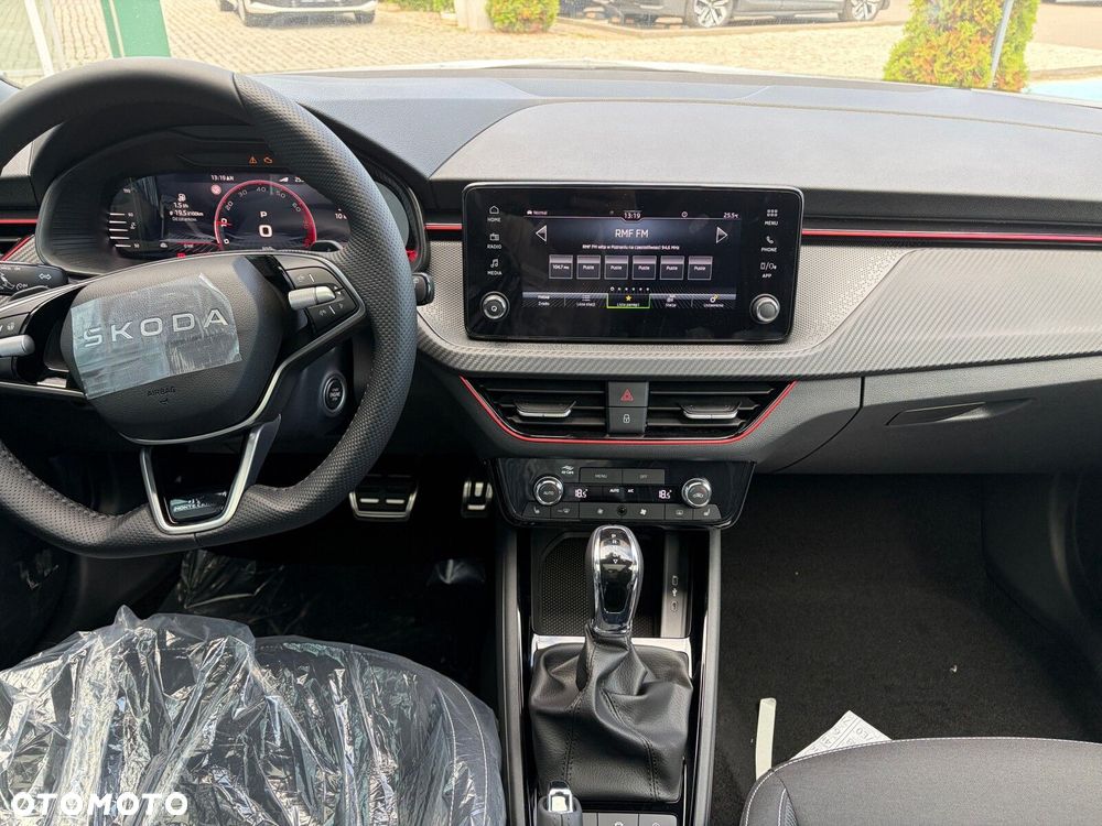 Skoda Kamiq 1.0 TSI Monte Carlo DSG - 12