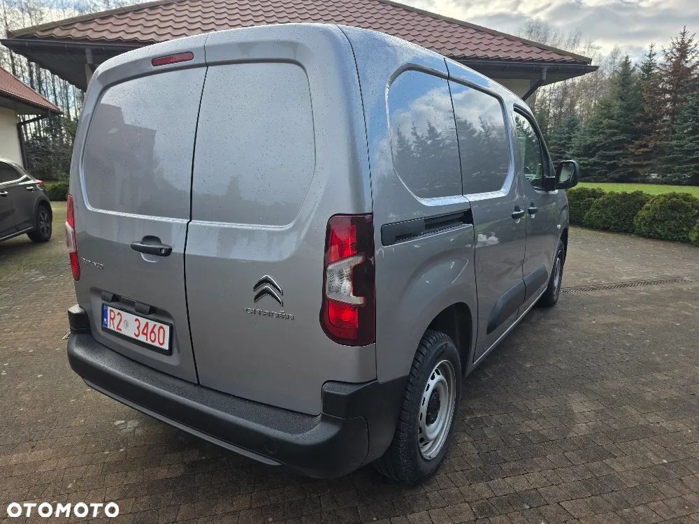 Citroën BERLINGO - 13