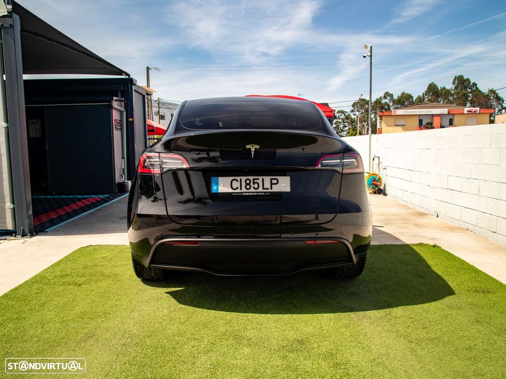 Tesla Model Y Long Range Tração Integral - 8