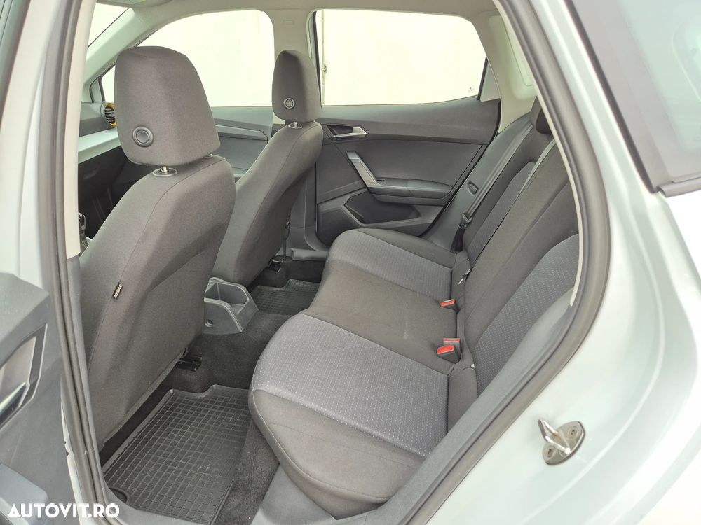Seat Arona 1.0 TSI Style - 13