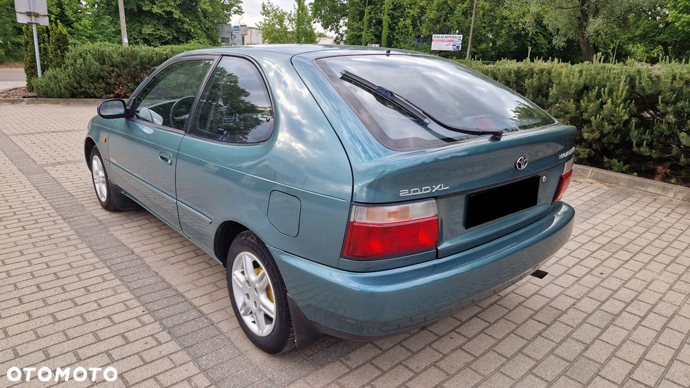 Toyota Corolla - 3