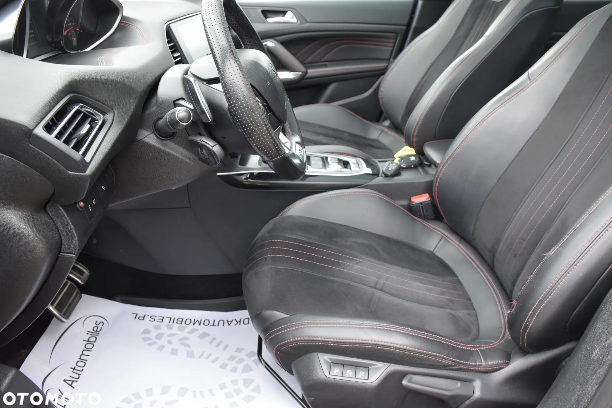 Peugeot 308 SW BlueHDi 180 EAT6 GT - 20