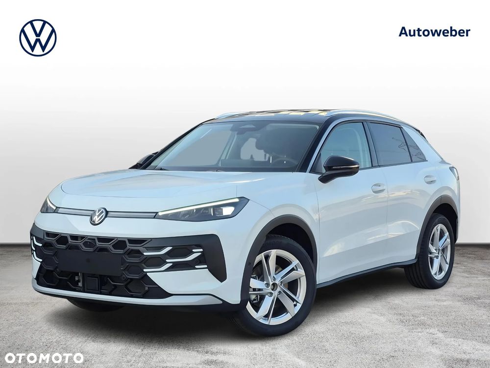 Volkswagen T-Roc 1.5 TSI Style DSG - 1