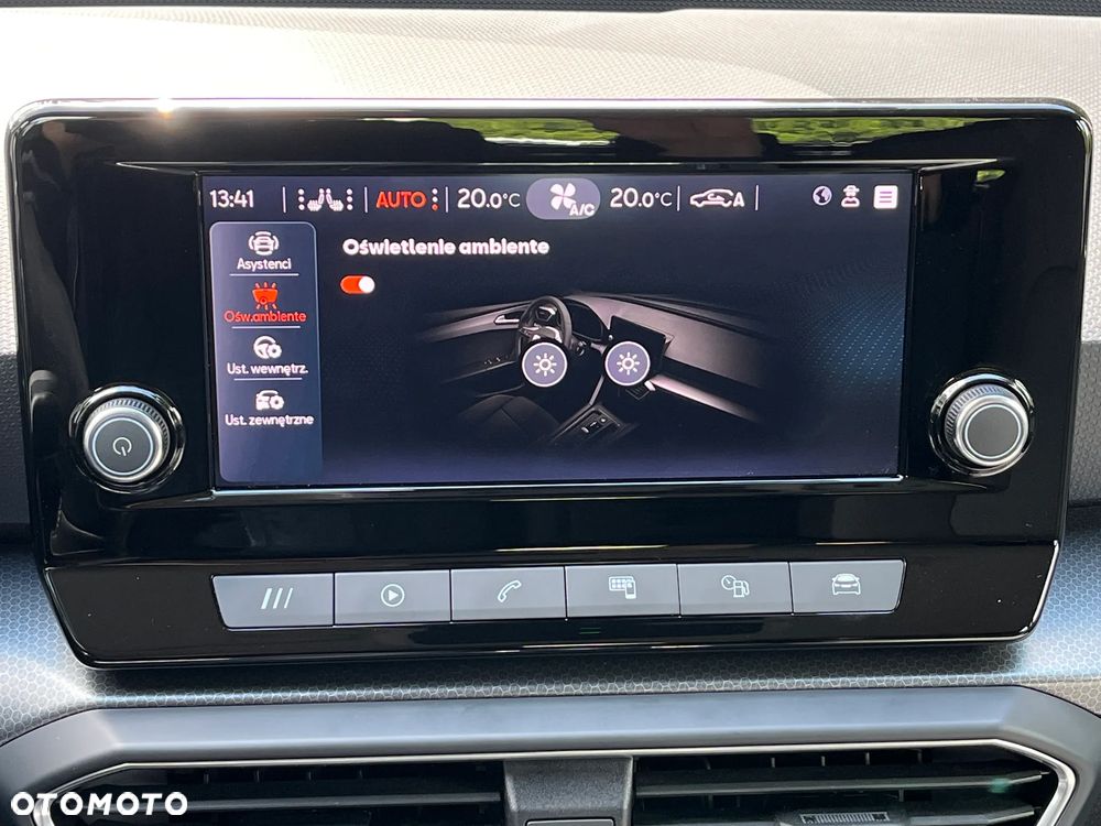 Seat Leon 1.5 TSI Full LED - 24