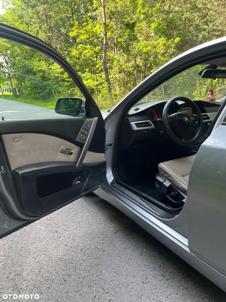 BMW Seria 5 - 16