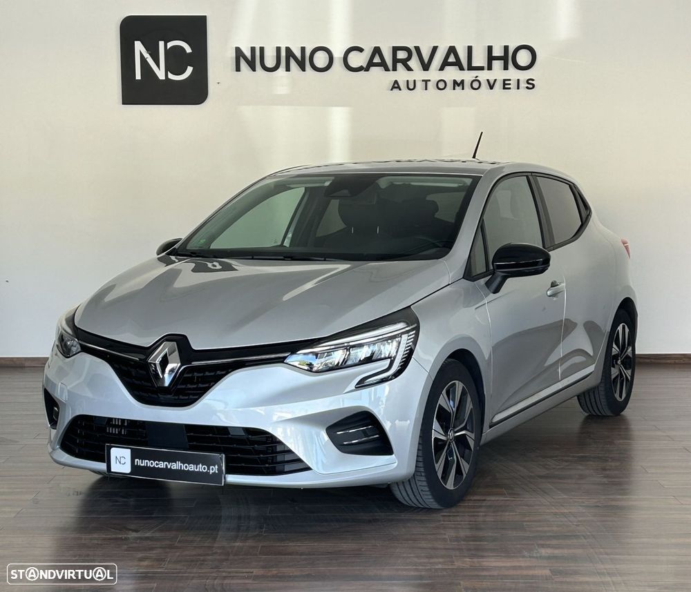 Renault Clio 1.0 TCe Evolution Bi-Fuel - 3