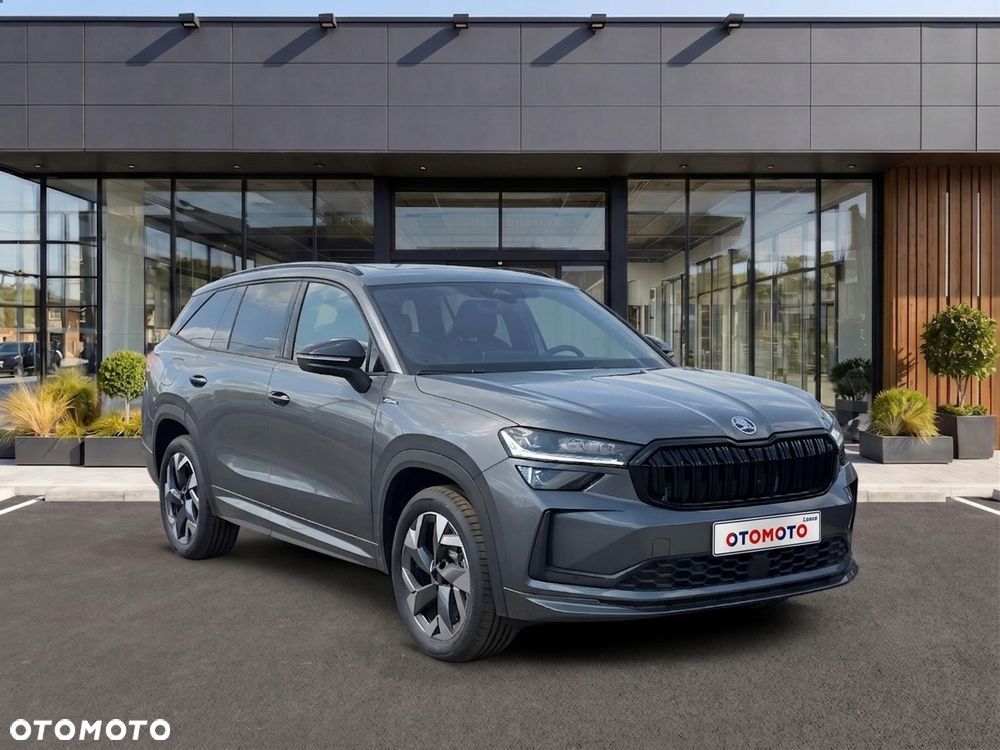 Skoda Kodiaq 2.0 TDI 4x4 Drive DSG - 4