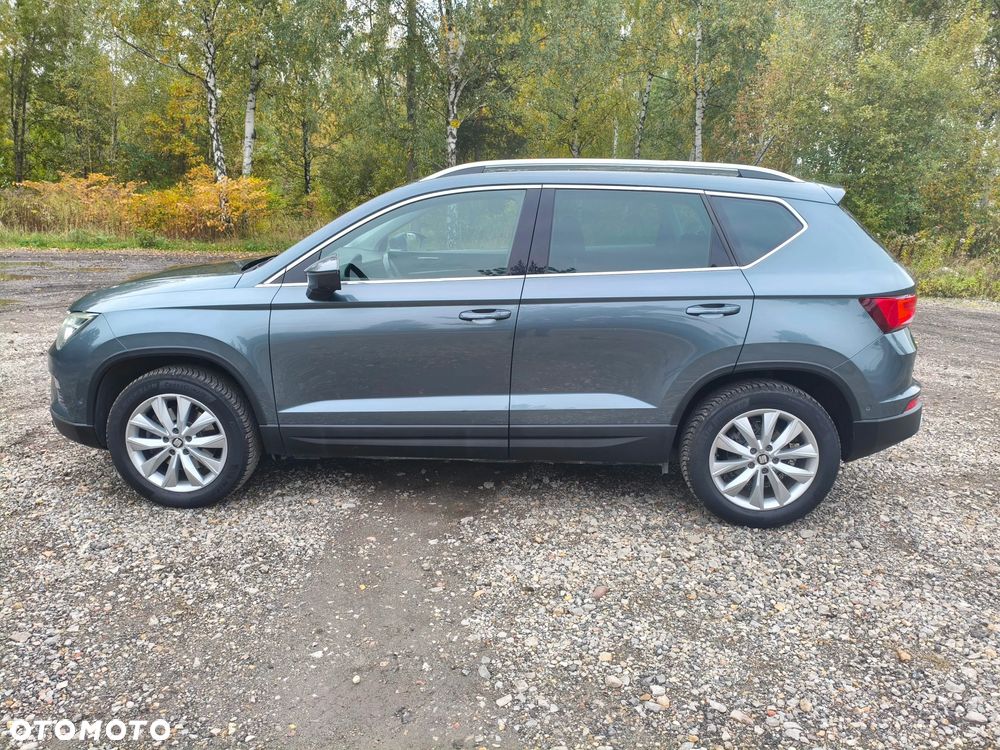 Seat Ateca 1.4 Eco TSI Style S&S DSG - 11