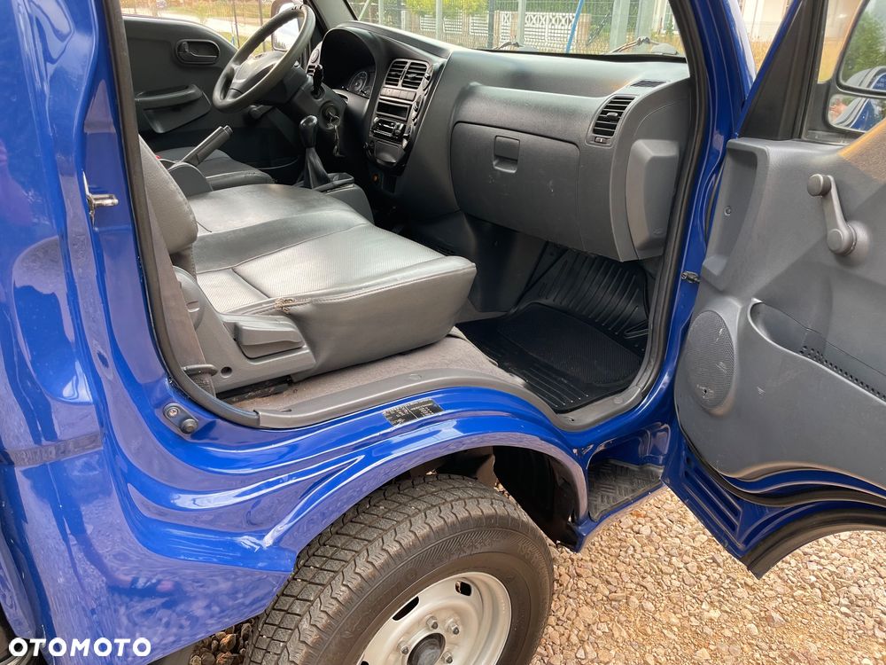 Kia K2500 - 11