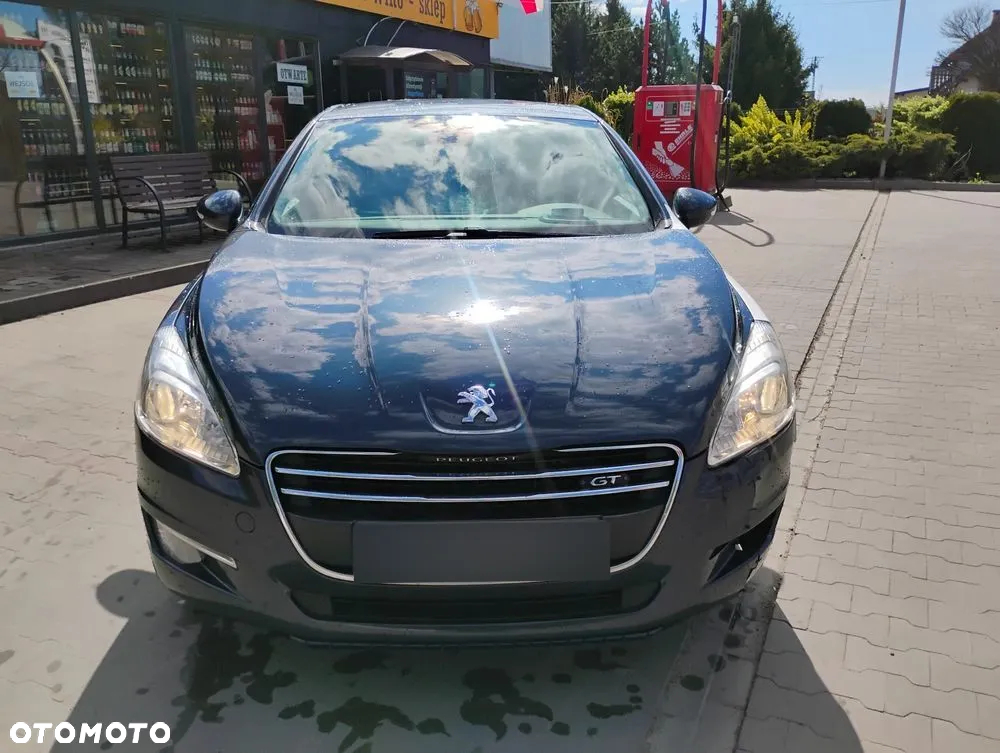 Peugeot 508 2.0 HDi Allure - 6