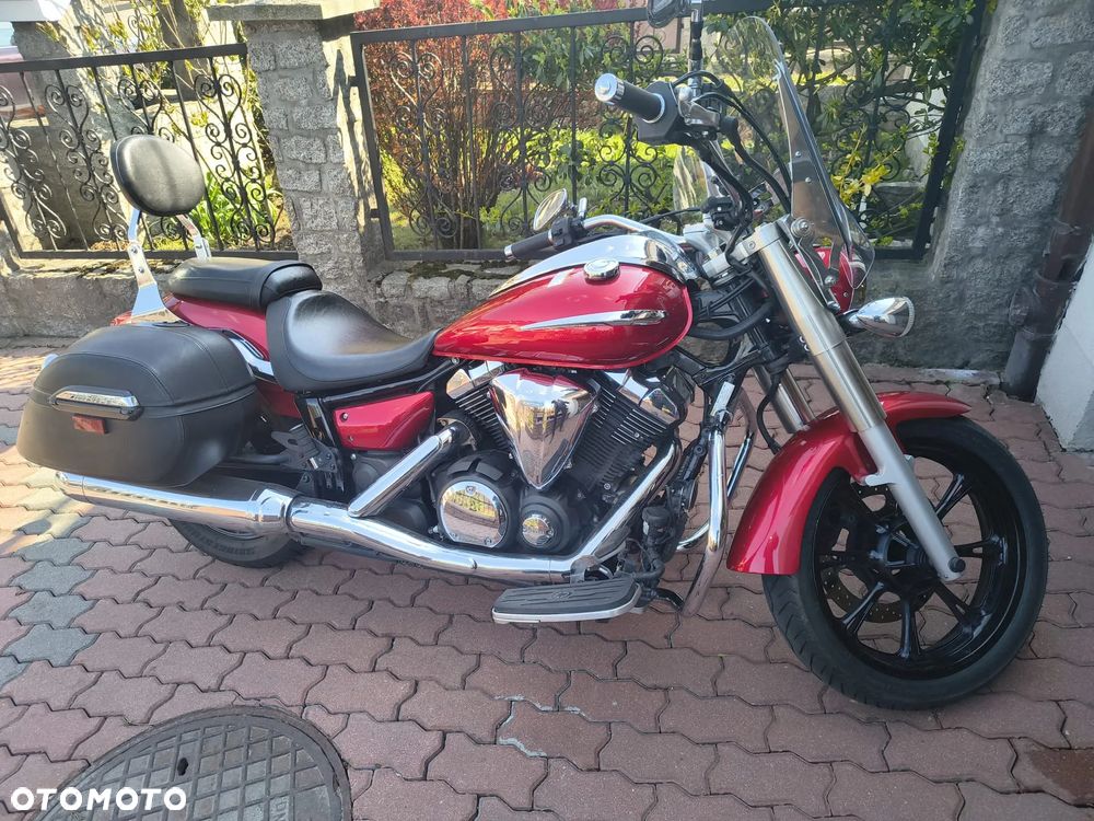 Yamaha Midnight Star - 1