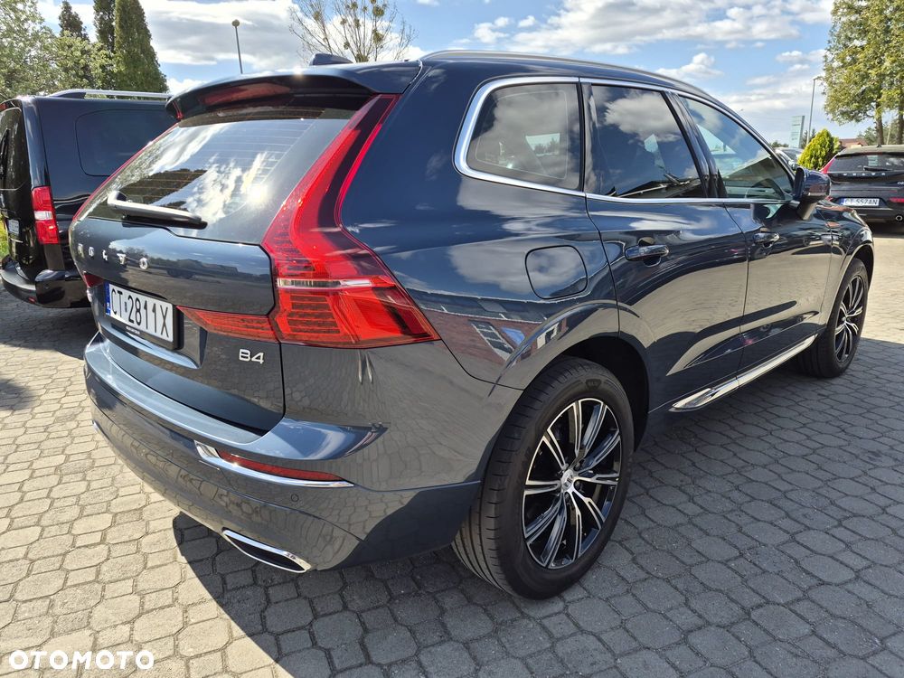 Volvo XC 60 B4 B Inscription - 4