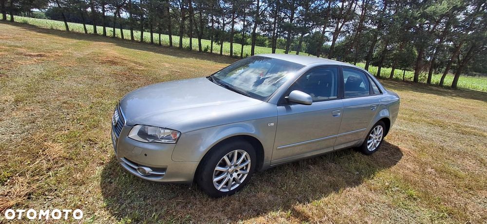 Audi A4 Limousine 1.8 T multitronic - 3