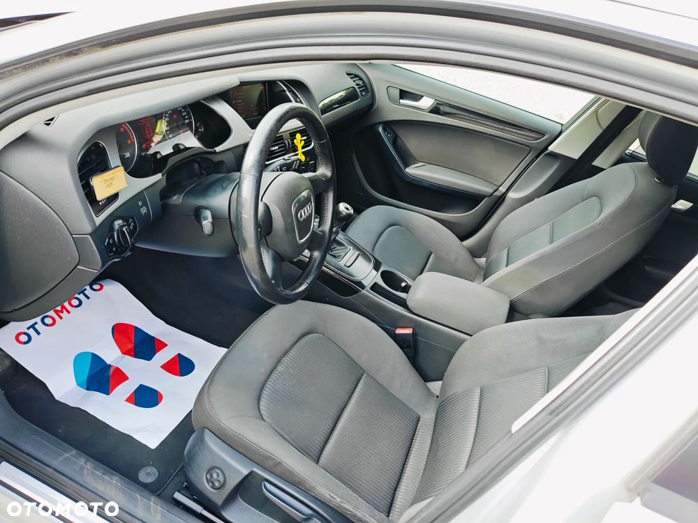 Audi A4 Avant 2.0 TDI DPF Attraction - 10
