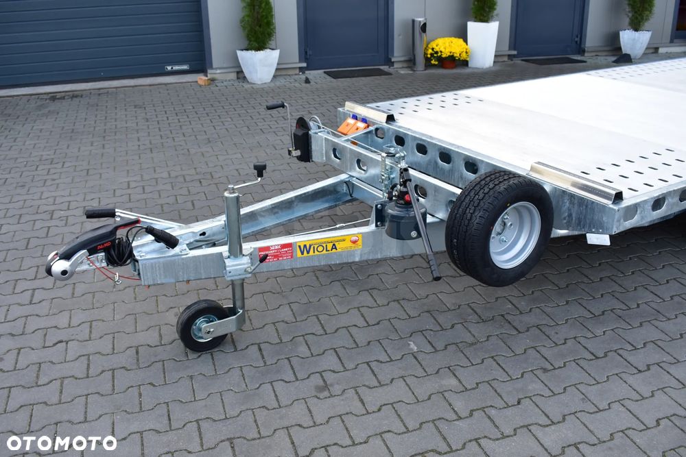 Wiola Laweta uchylana hydraulicznie L27G45P - DOSTAWA!!! - 20