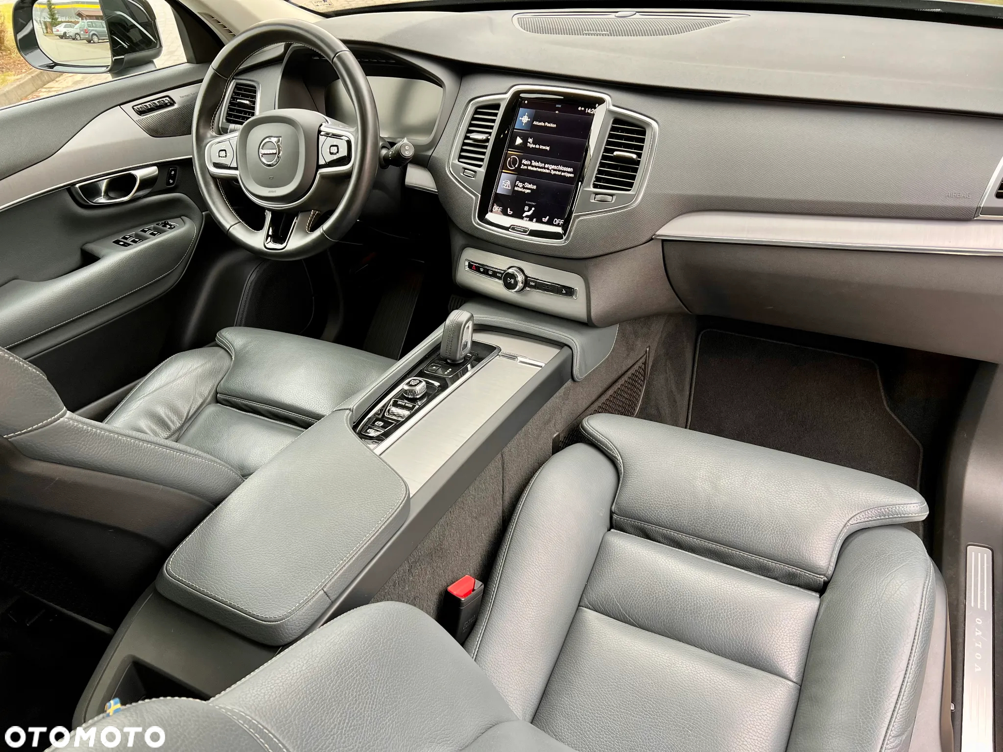 Volvo XC 90 B5 D AWD Geartronic Momentum - 23
