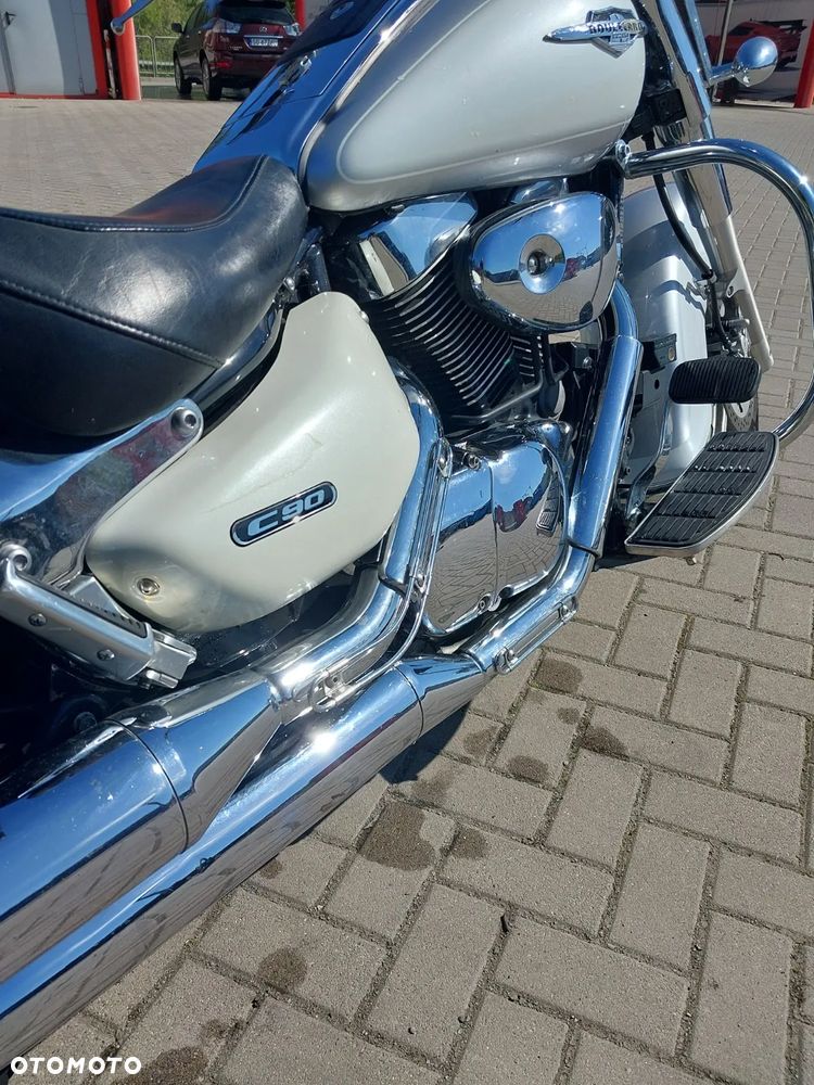 Suzuki Boulevard - 4