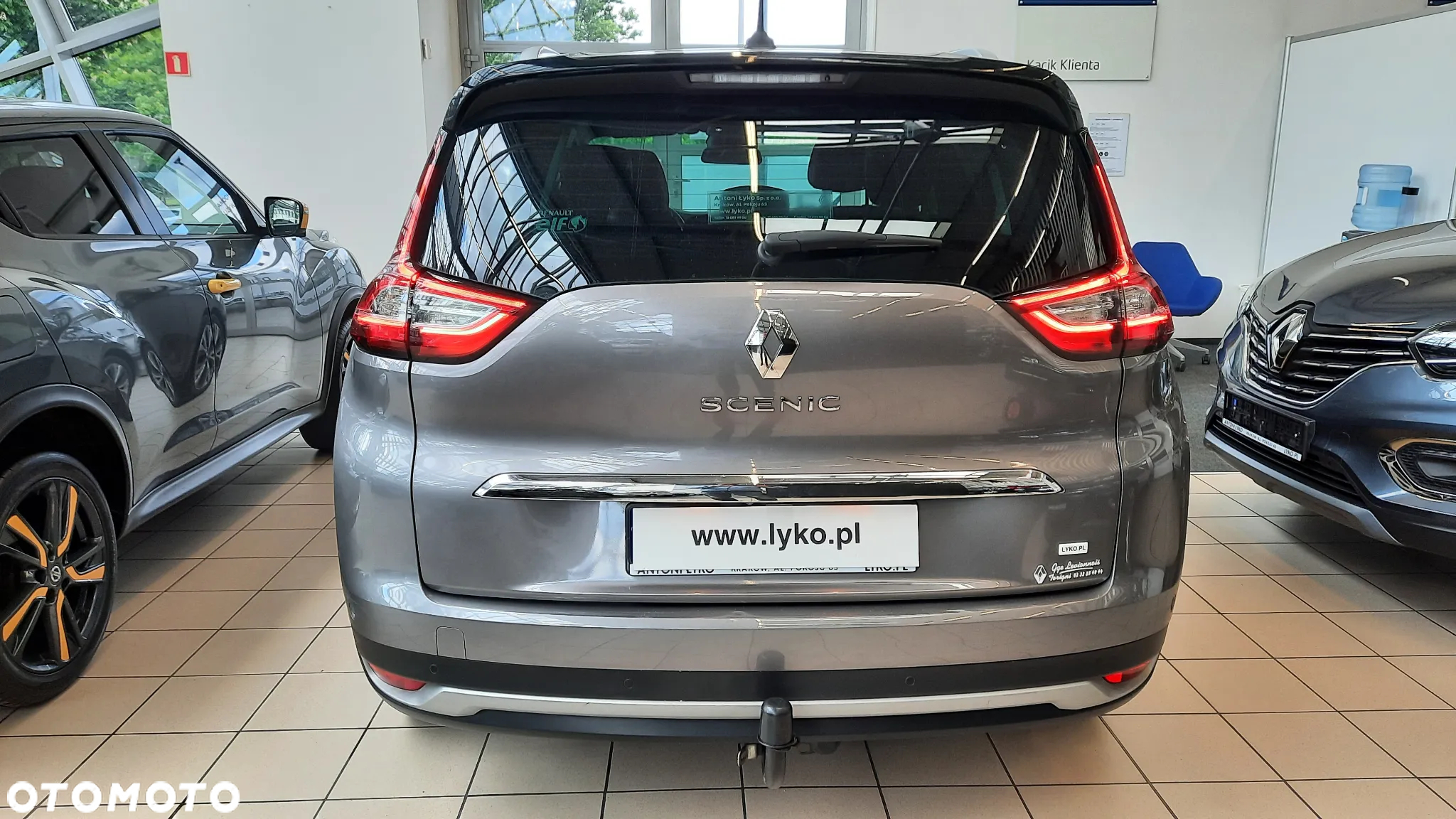 Renault Grand Scenic Gr 1.6 dCi Intens - 5