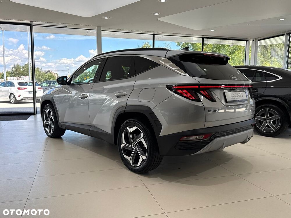 Hyundai Tucson - 3