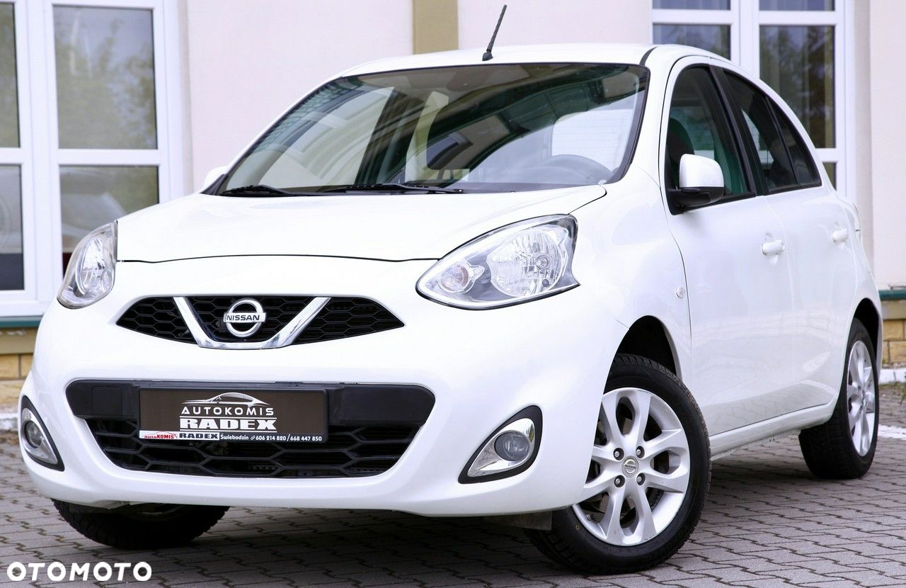 Nissan Micra 1.2 Tekna - 17