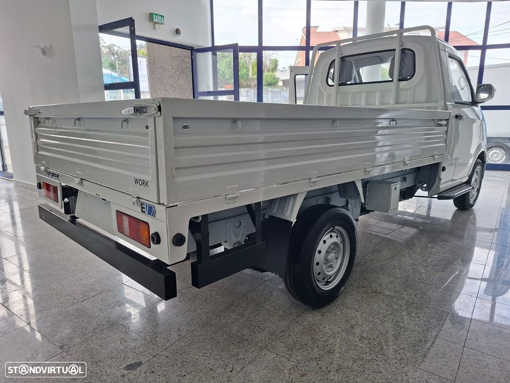 Victory K5 Work 100% electric - 2