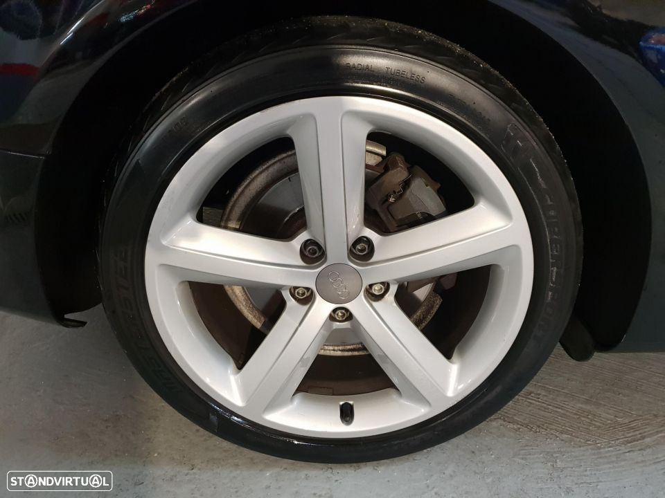 Audi A5 Cabrio 2.0 TDi - 7