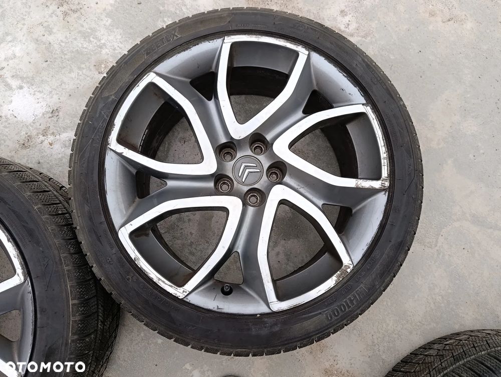 C5 Adriatique 19" + opony - 2