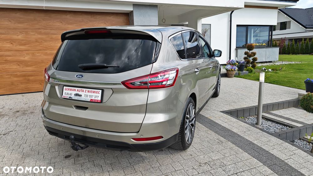 Ford S-Max 2.0 TDCi Titanium - 24