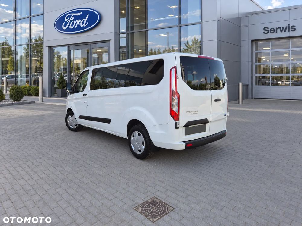 Ford Transit Custom - 4
