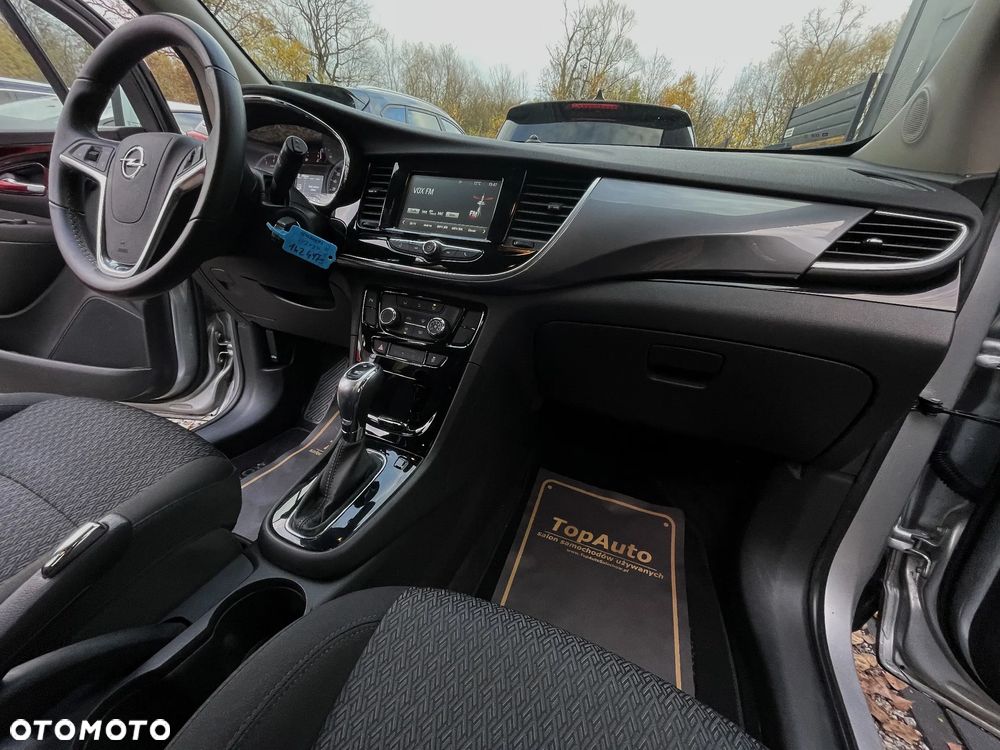 Opel Mokka 1.4 Turbo Automatik Color Edition - 16