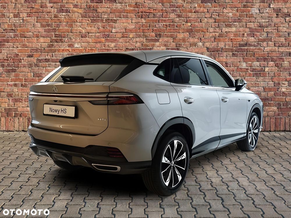 MG HS 1.5T HEV+ Exclusive - 4