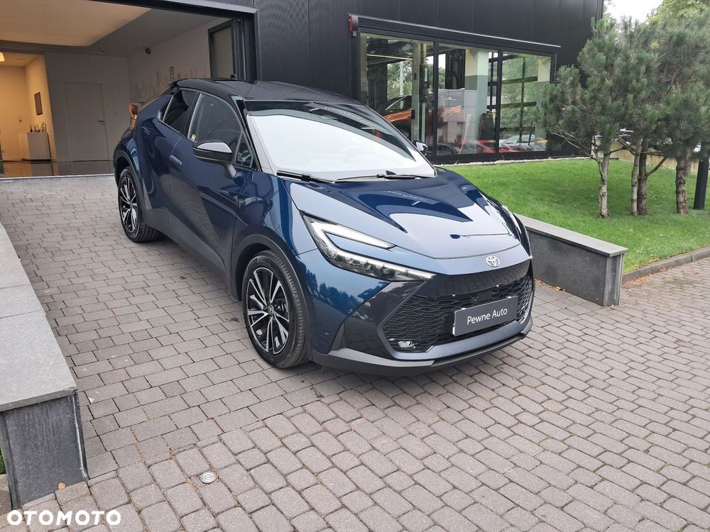 Toyota C-HR - 2