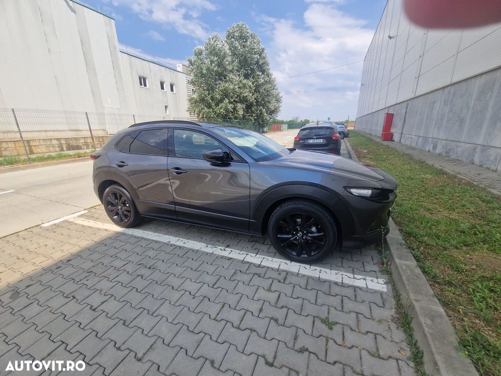 Mazda CX-30 e-SKYACTIV X186 AT MHEV Homura - 10