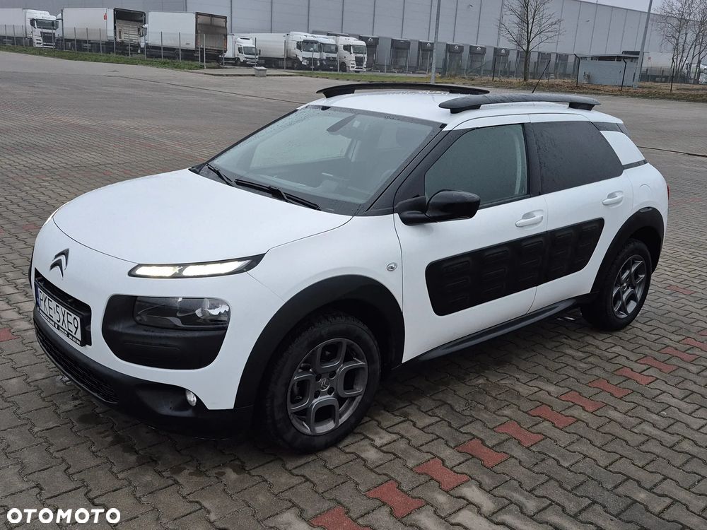 Citroën C4 Cactus - 1