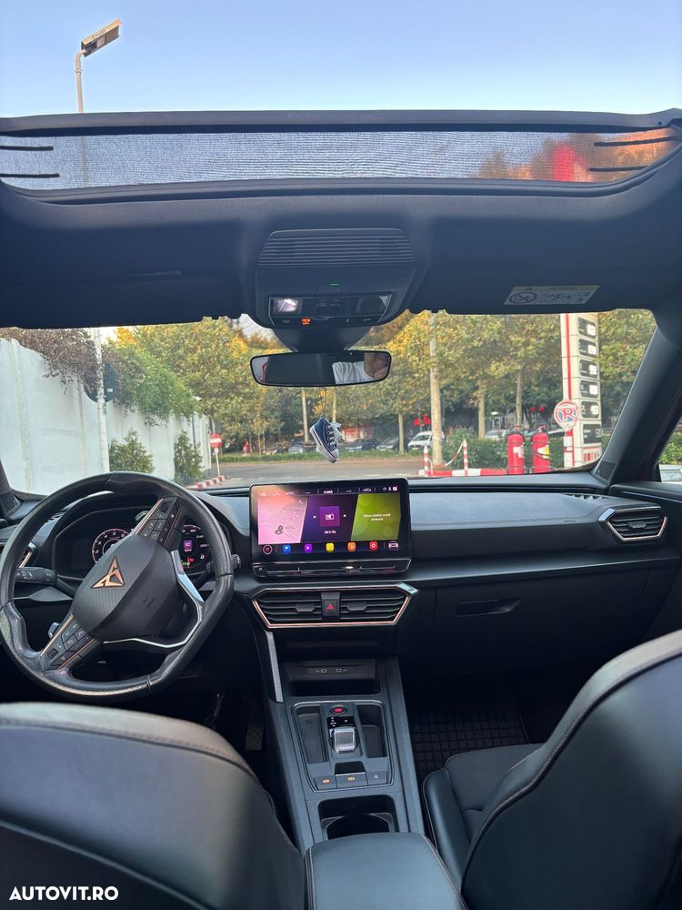 Cupra Formentor 2.0 TSI 4DRIVE DSG - 22