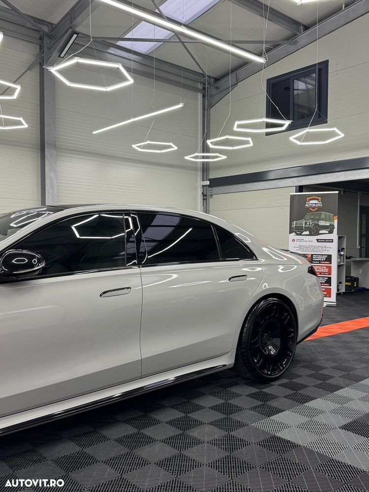 Mercedes-Benz S 500 4MATIC 9G-TRONIC - 22