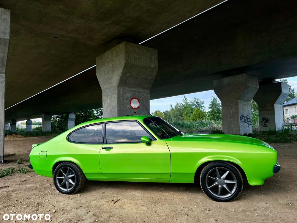 Ford Capri 2.8i - 5