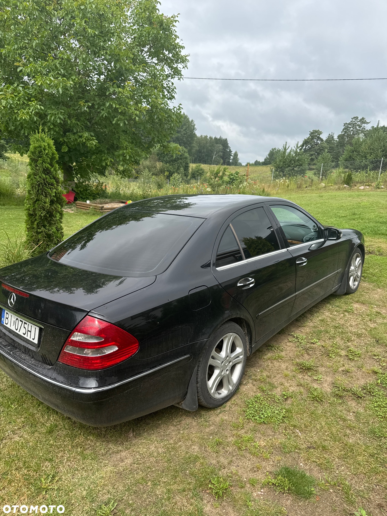 Mercedes-Benz Klasa E 220 CDI Automatik Elegance - 4