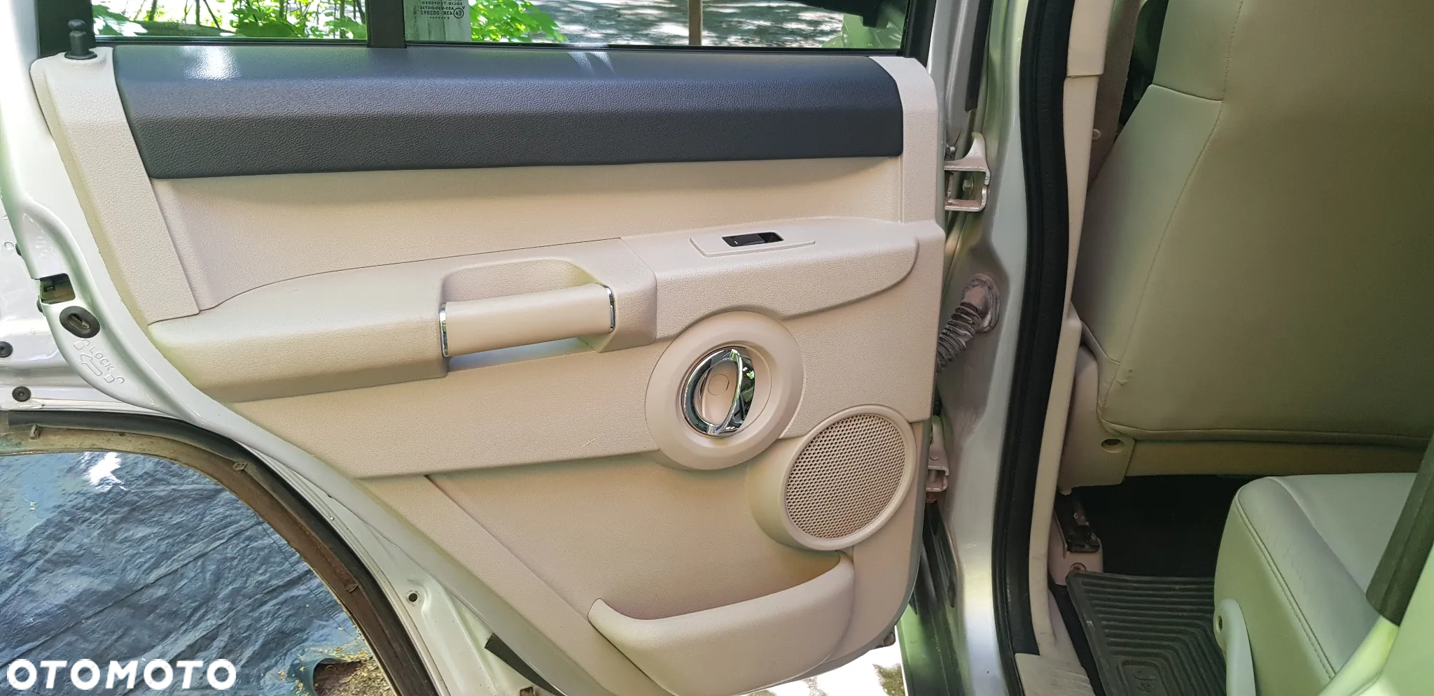 Jeep Commander 3.0 CRD Limited - 29