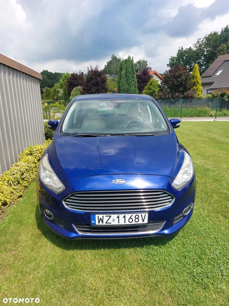 Ford S-Max 2.0 EcoBoost Titanium - 2