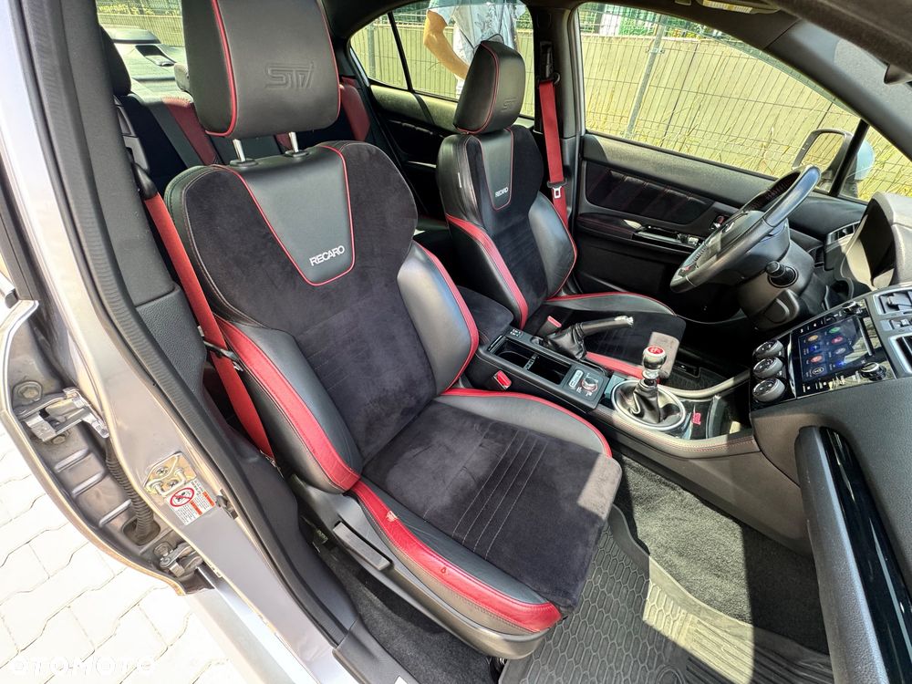 Subaru WRX STI 2.5 Sport - 33