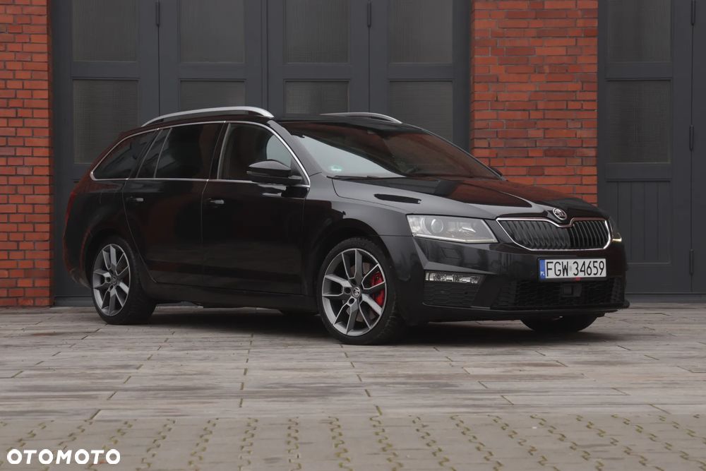 Skoda Octavia 2.0 TDI (Green tec) DSG RS - 7