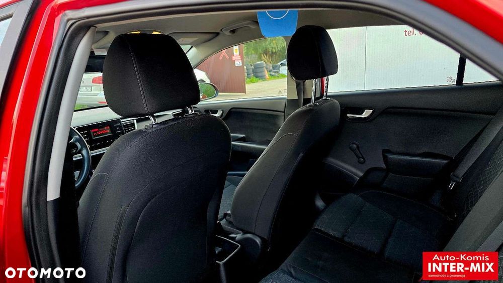 Kia Rio - 29