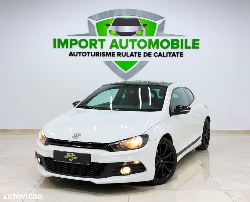 Volkswagen Scirocco 1.4 TSI - 9