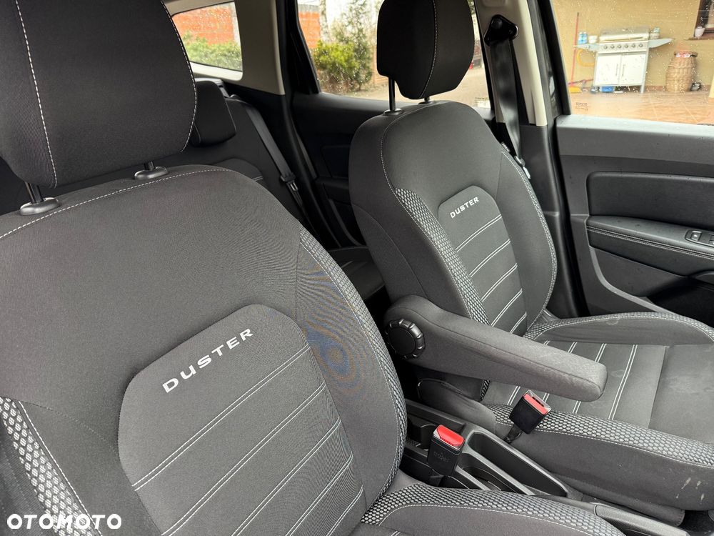 Dacia Duster 1.3 TCe FAP Prestige EU6d - 38