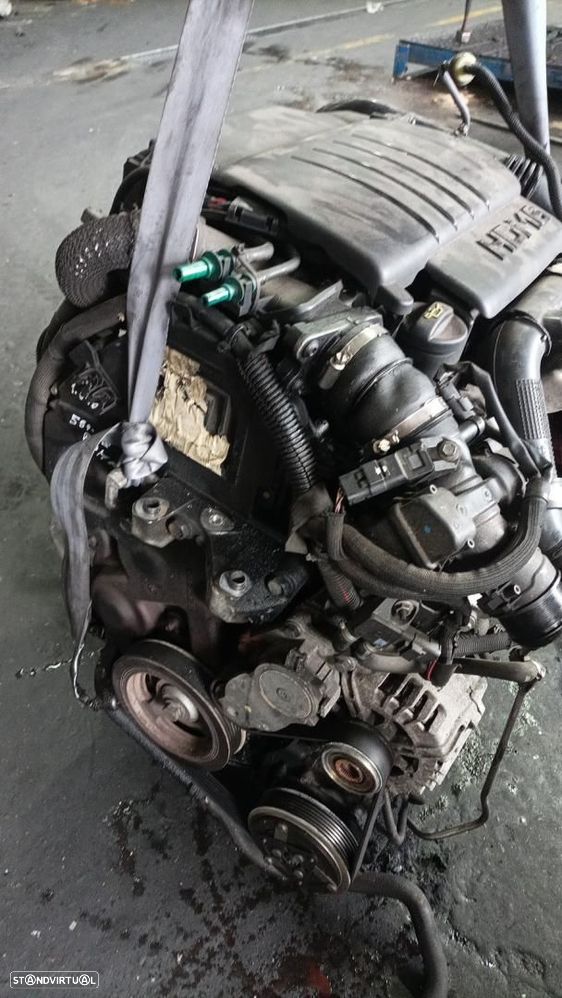 MOTOR COMPLETO | CITROEN C4 Grand Picasso I (UA_) | 06 - 13 | Ref: 9H01 - 1