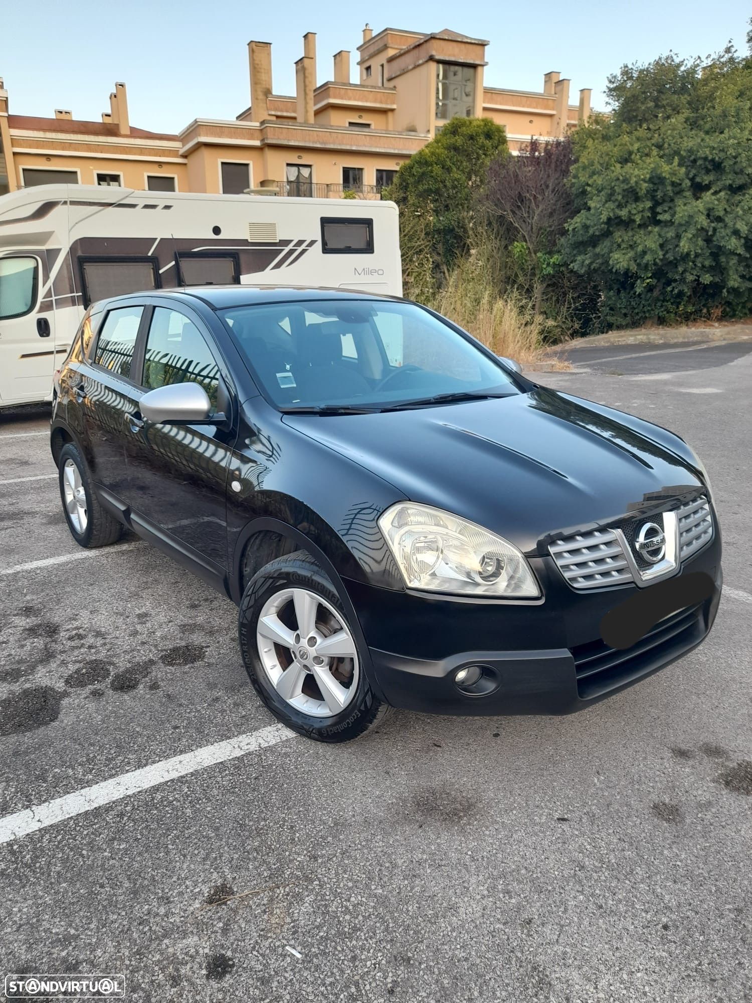 Nissan Qashqai 1.5 dCi ECO Acenta - 1