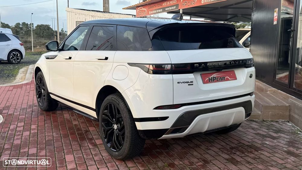 Land Rover Range Rover Evoque 1.5 P300e AWD R-Dynamic HSE Auto - 22