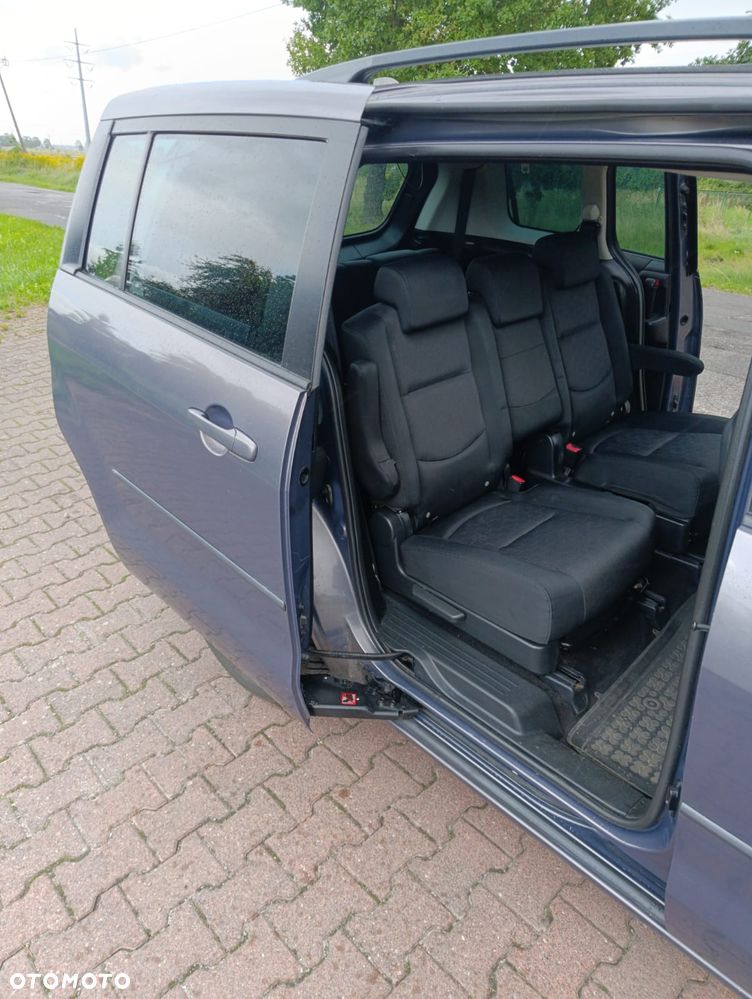 Mazda 5 2.0 CD Exclusive - 10