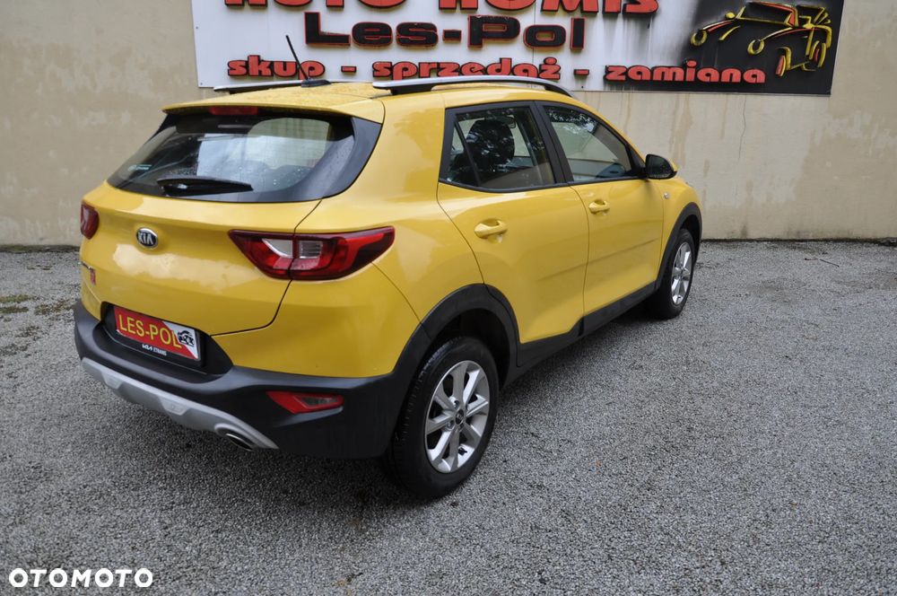Kia Stonic 1.2 M - 4